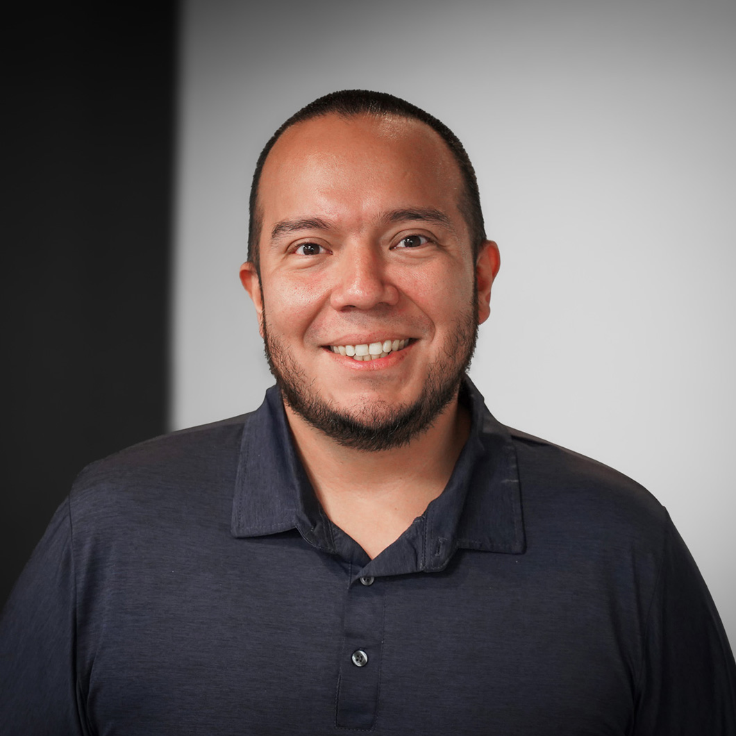 Portrait of Alejandro Estrada