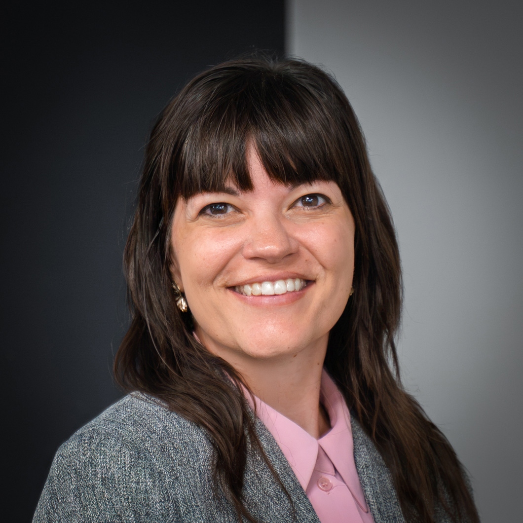Portrait of Cassi Moore, LPC, SHRM-CP
