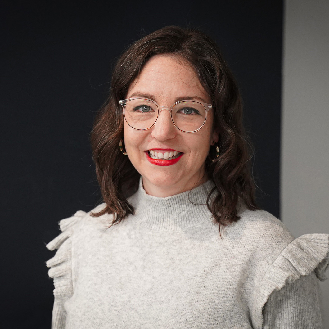 Portrait of Stephanie Griswold, PsyD, LCP
