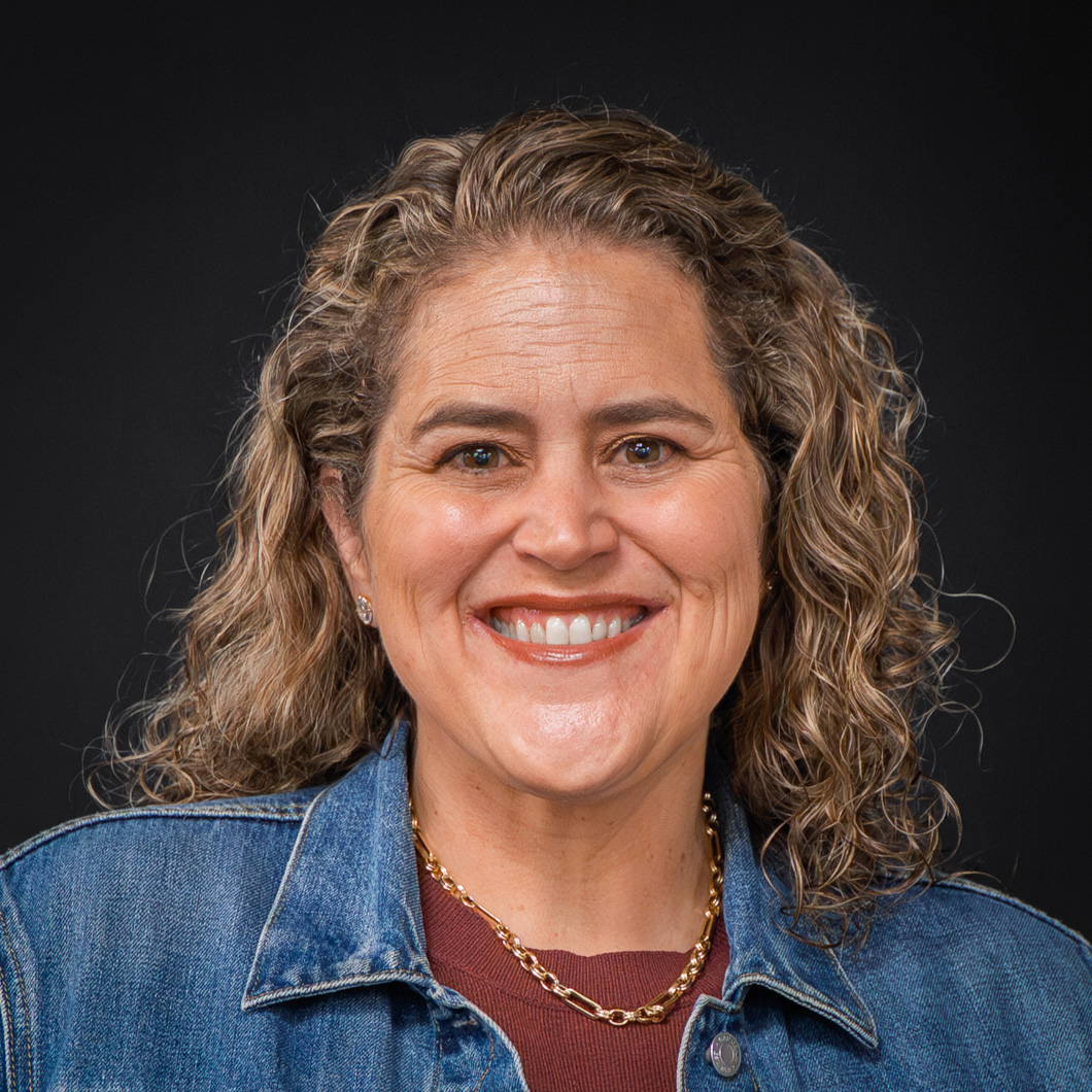 Portrait of Mindy Inman