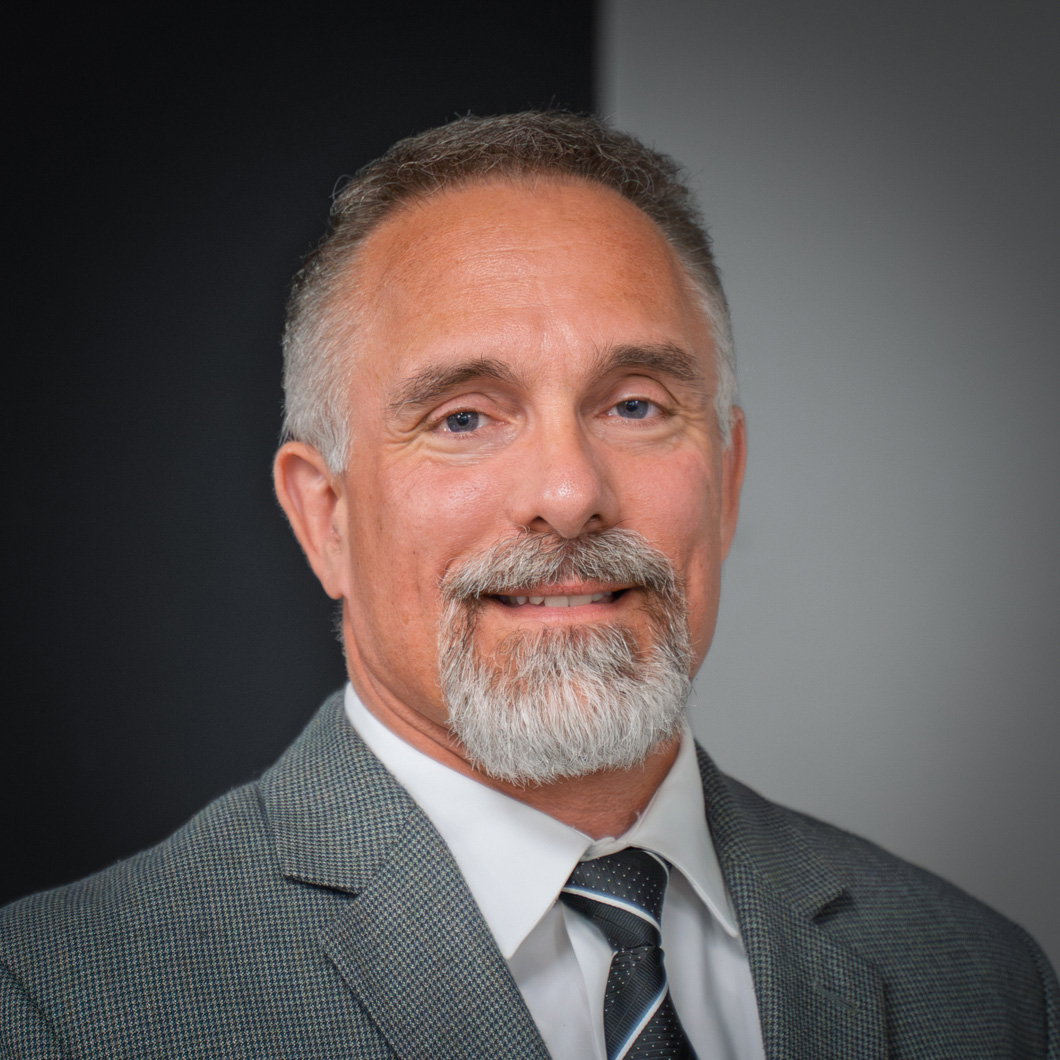 Portrait of David Knutsen, Ph.D., CPA, CGMA, CFE