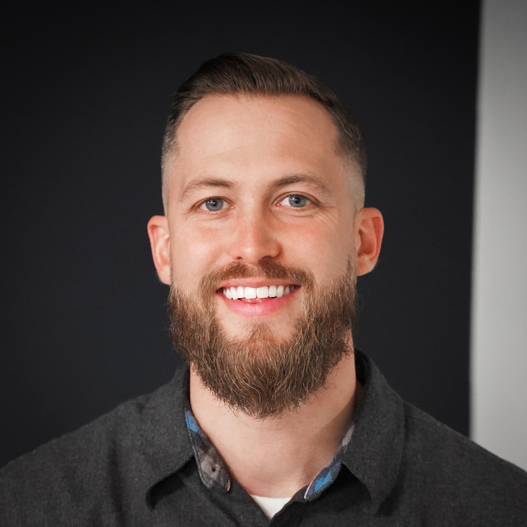 Portrait of Nate Kaunley, MBA