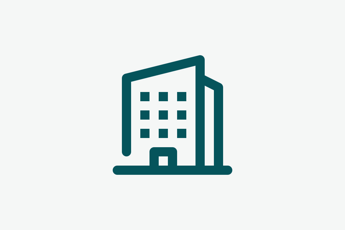Outreach Carol Stream building icon