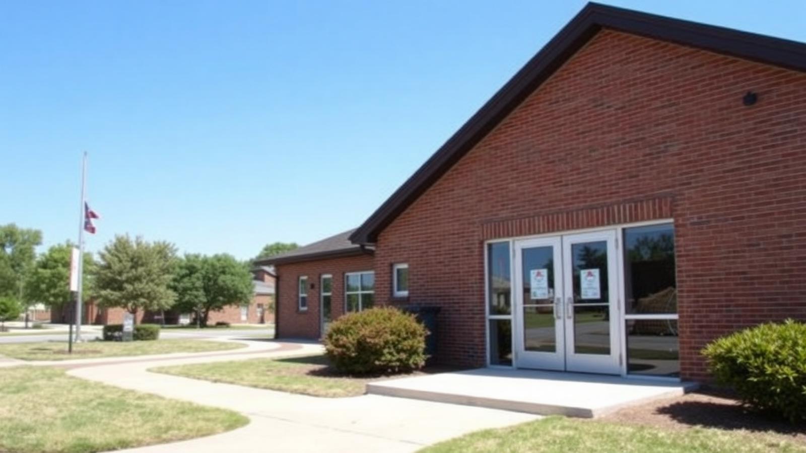Exterior of Outreach Carol Stream in Carol Stream, IL